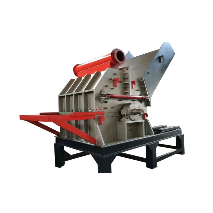 河南小型金屬廢鋼破碎機哪家好