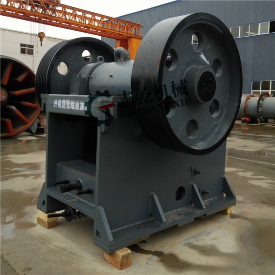 鄂破 砂石生產(chǎn)線設備 車載移動破碎站 石料顎式破碎機產(chǎn)品圖片