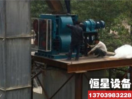 云南燒結礦四輥破碎機廠家零售產品圖片