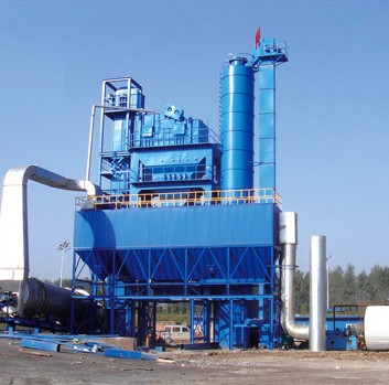 長袋離線脈沖除塵器四月份在山東安裝翔