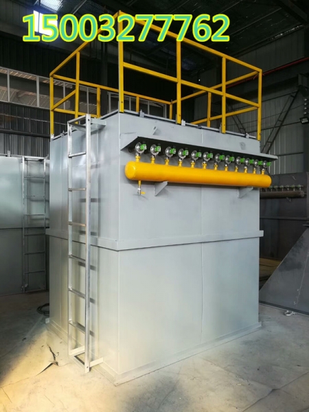  沈陽市水泥窯尾電爐除塵器改造廠