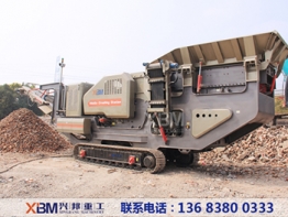 流動石子破碎機去哪兒租？