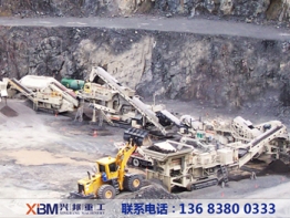 出租履帶移動石子機 自動遙控行走 產品圖片