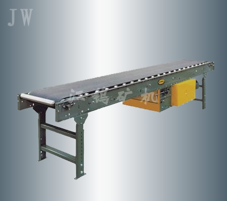 江西省江鎢皮帶式輸送機(jī)