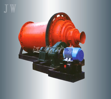 江西省江鎢礦用圓錐球磨機(jī)