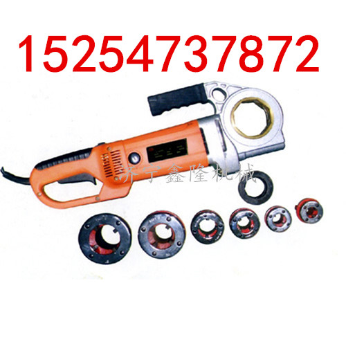 SQ-1手持式套絲機(jī) 棘輪螺紋套絲機(jī)產(chǎn)品圖片