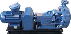 SB系列砂泵產(chǎn)品圖片