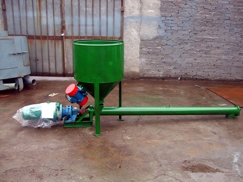 淮安鼎熠振動(dòng)ls螺旋輸送機(jī)產(chǎn)品圖片