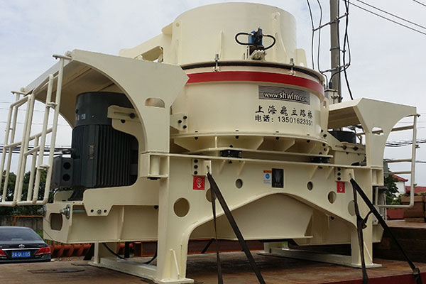 淺析玄武巖人工砂石料的生產(chǎn)工藝