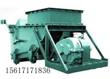 K型往復式給煤機給料機