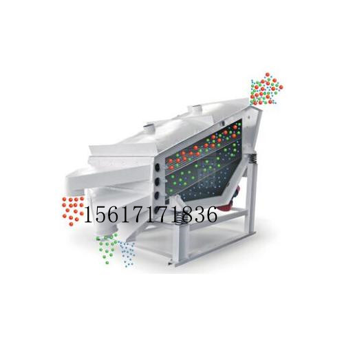 細粉顆粒篩分除雜推薦碳鋼直線篩