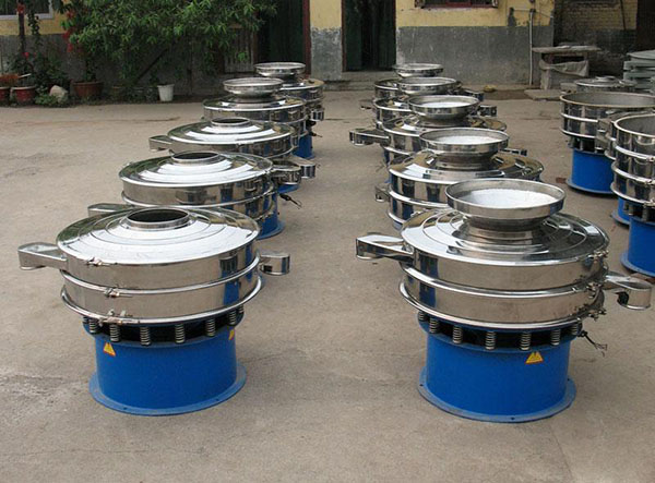 新鄉(xiāng)中宇牌多層精細篩旋振篩