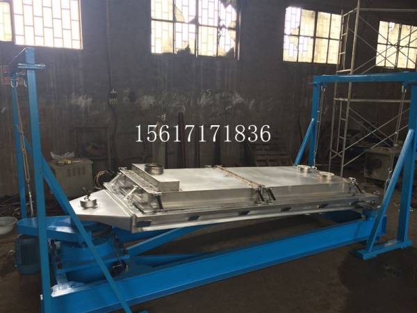 專業(yè)生產平面回旋篩搖擺篩