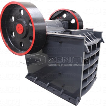 PE鄂式破碎機(jī)產(chǎn)品圖片