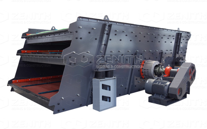 S5X系列振動(dòng)篩