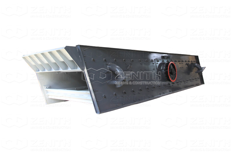 YK系列振動(dòng)篩