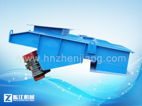 MZG電機振動給料機