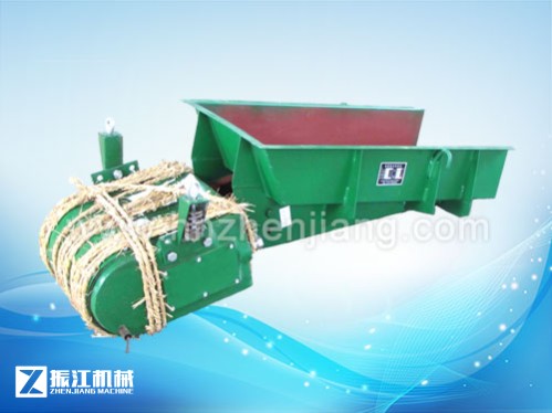 GZ系列電磁振動給料機