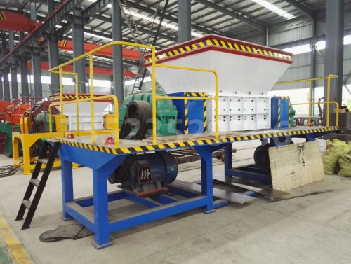 彩鋼瓦破碎機(jī)效率高