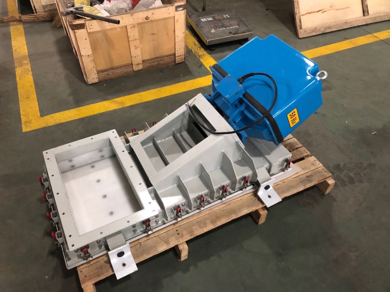 秦皇島電磁振動(dòng)給料機(jī)fzh產(chǎn)品圖片