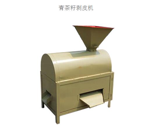 茶籽剝殼機一次去除干凈選擇豫豐就OK產(chǎn)品圖片