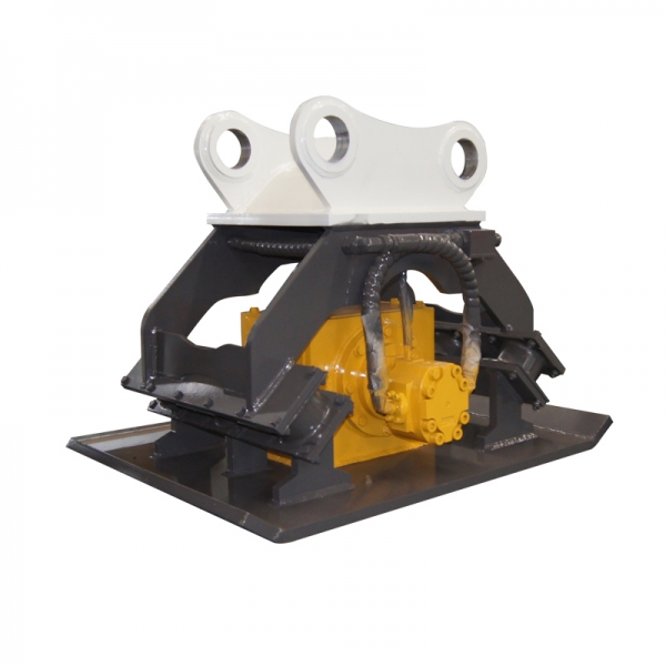 20噸挖機液壓震動夯 建筑道路平板振動沖擊夯 夯實器 打