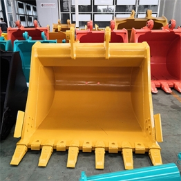 廠家定做各種品牌挖機(jī)挖斗土方斗