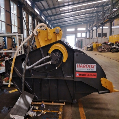 住友220挖機粉碎鏟斗 液壓碎石破碎產(chǎn)品圖片