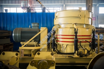 ZC系列軸承式多缸液壓圓錐破碎機(jī)