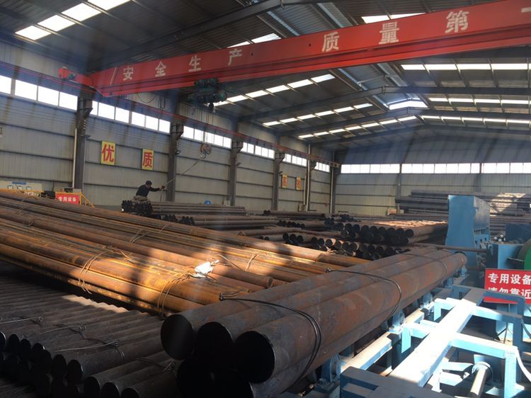 磨煤機研磨鋼棒硬度45-55 