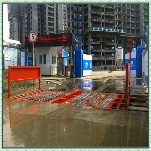 工地洗輪機(jī) 工地洗車臺