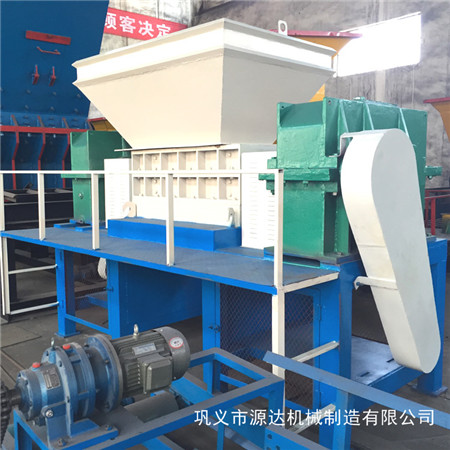  性能穩(wěn)定鐵屑撕碎機(jī)業(yè)界良心之作ykh893產(chǎn)品圖片