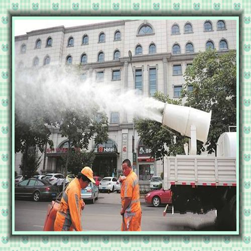 灑水車霧炮機(jī) 灑水車噴霧機(jī)