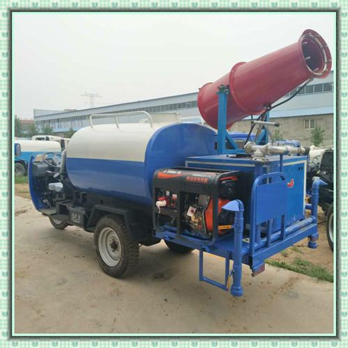 車載式柴油發(fā)電機(jī)組霧炮機(jī)噴霧機(jī)