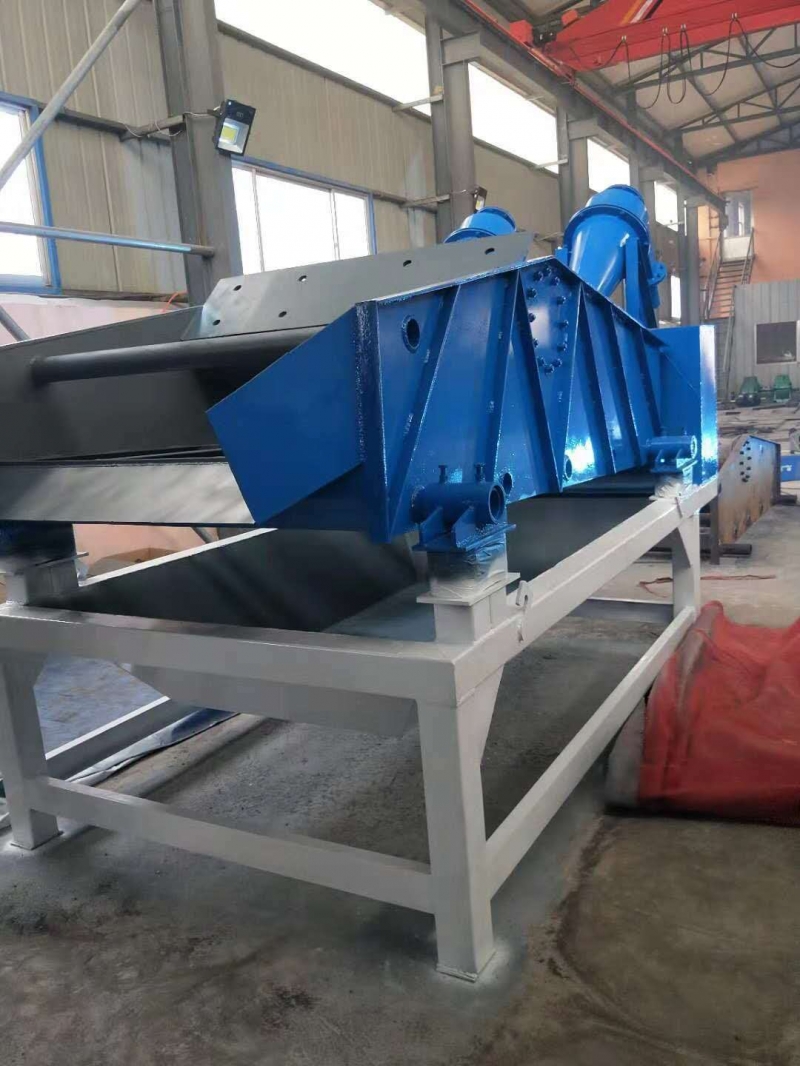 細(xì)砂回收機(jī)產(chǎn)品圖片