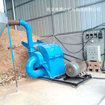 木材粉碎機(jī)貨好價(jià)還優(yōu)kjy816產(chǎn)品圖片