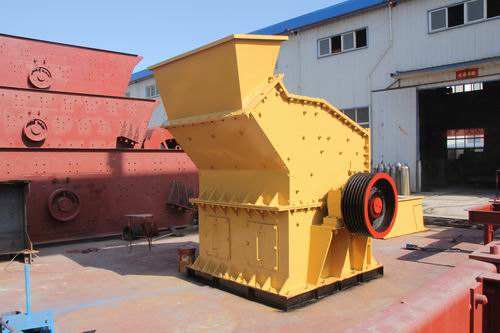 泰成第三代制砂機(jī)能讓產(chǎn)量輕松翻倍