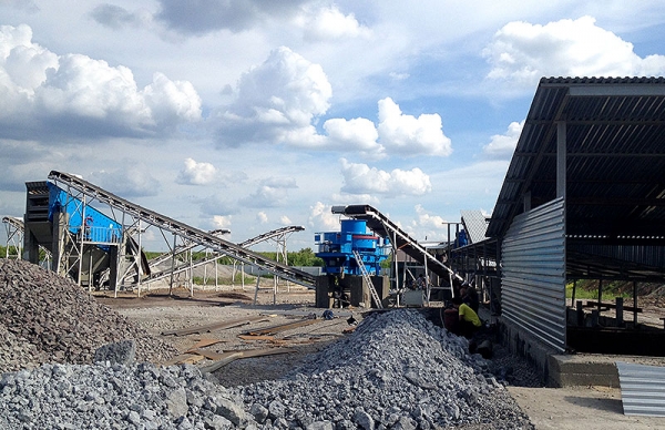 VSI9526制砂機(jī)生產(chǎn)廠 建筑垃圾加工再生骨料機(jī)器