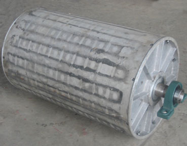 干磁輥、干選輥、礦用干磁輥