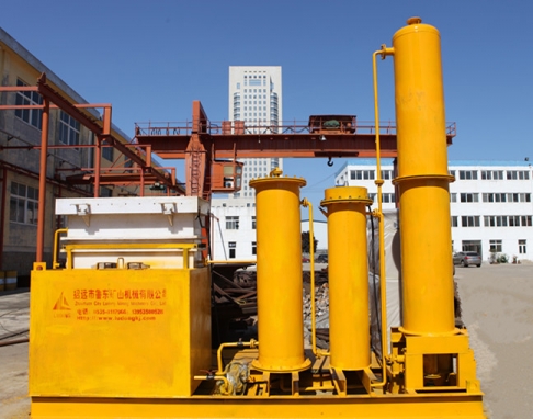 解吸電解系統(tǒng) 金礦解吸電解 載金炭解吸電解裝