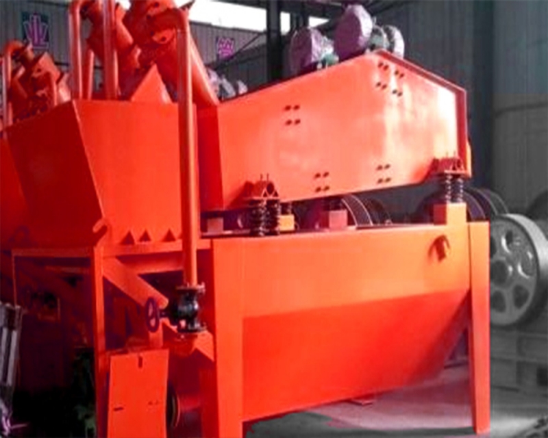  泥沙分離機(jī)產(chǎn)品圖片