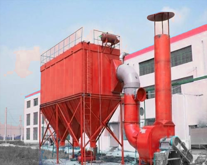  HBPPC高效箱式脈沖袋除塵器產(chǎn)品圖片