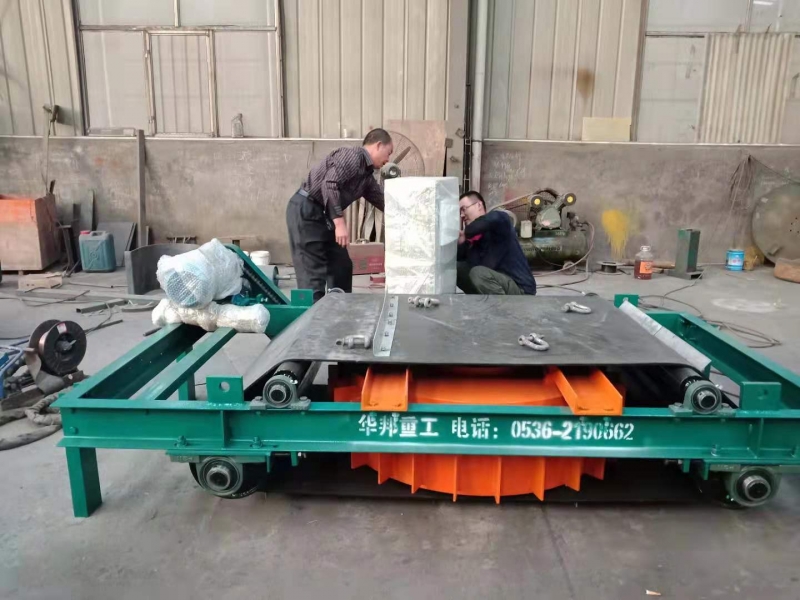 現(xiàn)貨電磁除鐵器、渦流分選臨朐華邦重工