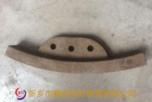 超高錳鋼錘軸轉(zhuǎn)子護(hù)圈