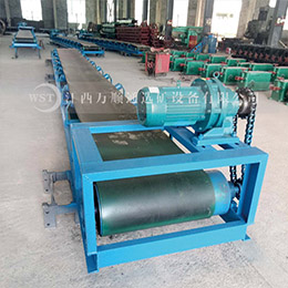 水泥沙石帶式運(yùn)輸機(jī)