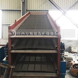 礦山配套振動(dòng)篩，多層沙子振動(dòng)篩