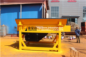 石料給料機(jī)-粉碎給料機(jī)-喂料機(jī)設(shè)備產(chǎn)品圖片