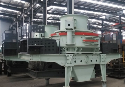 新型制砂機