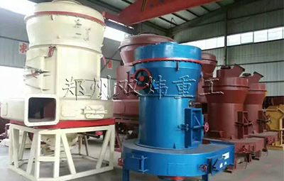 鉀長石磨粉機