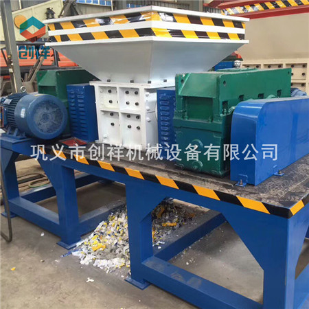  創(chuàng)祥橡膠撕碎機(jī)讓你買到稱心如意的設(shè)備cz972r產(chǎn)品圖片